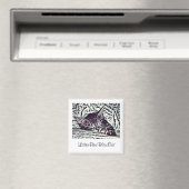 LitterBoxBlowOut Magneet (Insitu (Vaatwasser))