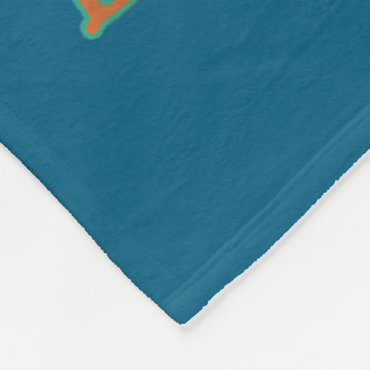 Litters Full Funny Cat Lovers Christmas Funny Gift Fleece Deken (Hoek)