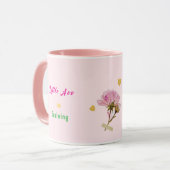 Little Ace in Training Mok (Voorkant links)