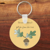 Little Acorn Sleutelhanger (Voorkant)