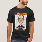 LITTLE ADAM SCHIFF T-Shirt (Voorkant)