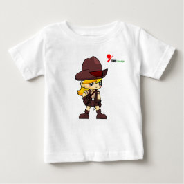 Little Adventurer Baby T-shirt