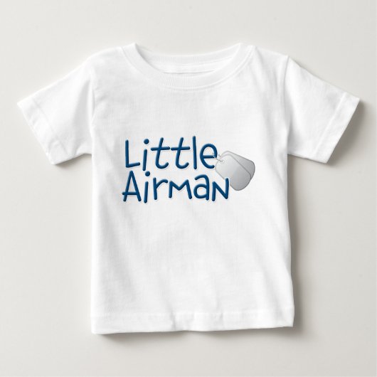 Little Airman (Voorkant)