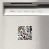 Little Alchemist Magneet (Insitu (Vaatwasser))