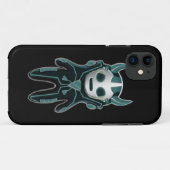 Little Alien Case-Mate iPhone Case (Achterkant (horizontaal))