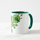 Little Alien Mok (Voorkant rechts)