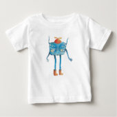 Little Alien Pi (Voorkant)