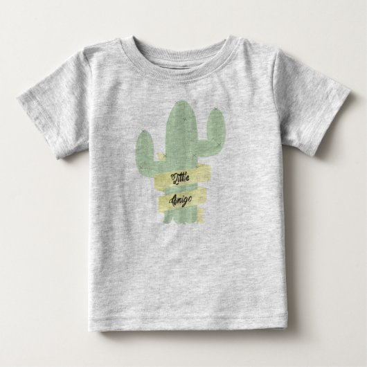 Little Amigo (Voorkant)
