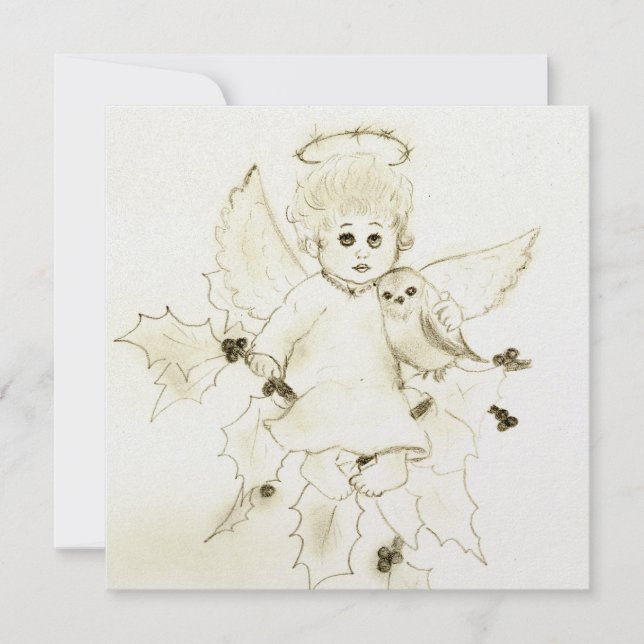 Little Angel (Voorkant)
