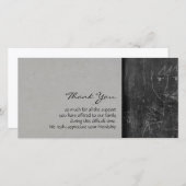 Little Angel 1 Child Tekening Sympathie Bedankt (Voorkant / Achterkant)