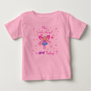 Little Angel 1st Birthday