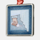 Little Angel (aanpasbaar) Metalen Ornament (Links)