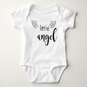 Little Angel Baby Romper (Voorkant)
