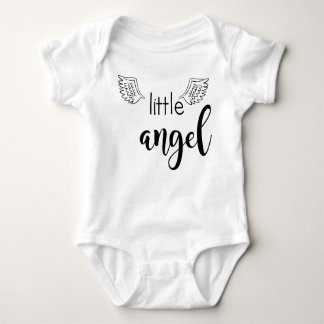 Little Angel Baby Romper