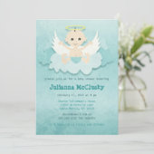 Little Angel - Boy of Neutral - Kaukasus Kaart (Staand voorkant)