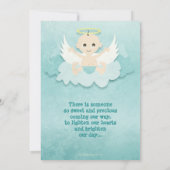 Little Angel - Boy of Neutral - Kaukasus Kaart (Achterkant)