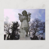 Little Angel Briefkaart (Voorkant)