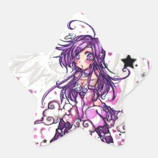 Little Angel Ceci Sticker