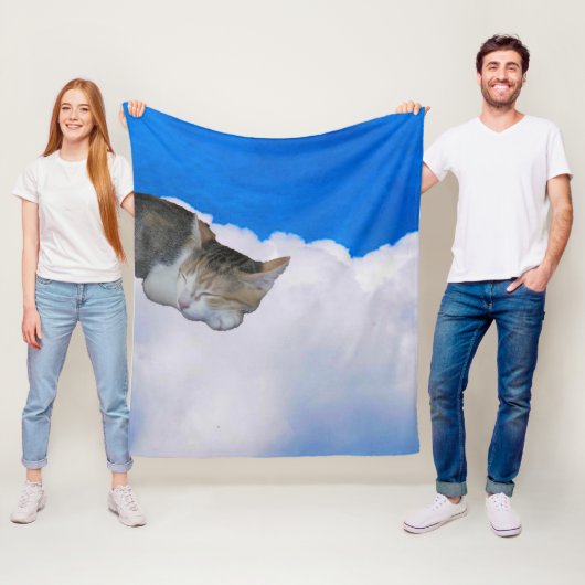 Little Angel Fleece Deken (In situ)