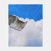 Little Angel Fleece Deken (Voorkant)