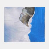 Little Angel Fleece Deken (Voorkant (Horizontaal))