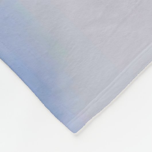 Little Angel Fleece Deken (Hoek)