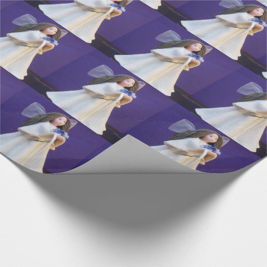 Little Angel Giftwrap Cadeaupapier (Hoek)
