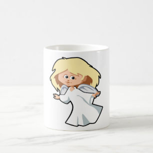 LITTLE ANGEL GIRL KOFFIEMOK