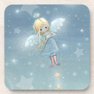 Little Angel Holiday Onderzetters