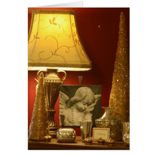 Little Angel-kaart (Voorkant)