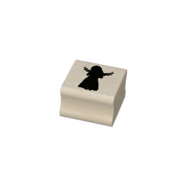 Little Angel (kies een kleur) Rubberstempel