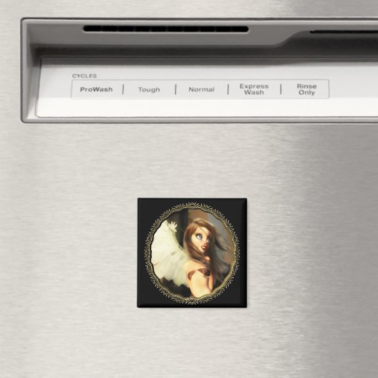 Little Angel Magneet (Insitu (Vaatwasser))