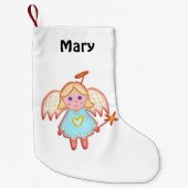 Little Angel Naam Kleine Kerstsok (Voorkant)