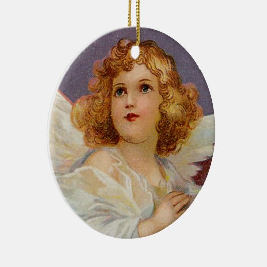  Little Angel Ornament (Rechts)