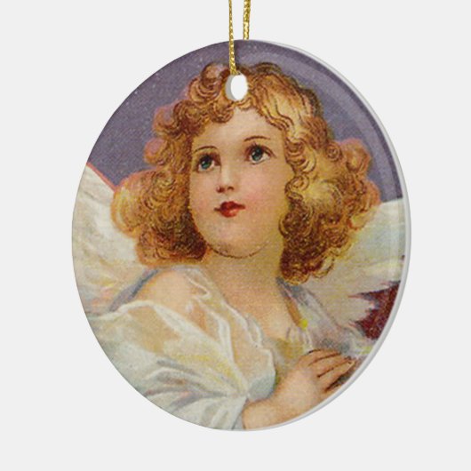  Little Angel Ornament (Links)