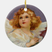Little Angel - Ornament (Achterkant)