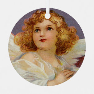  Little Angel Ornament