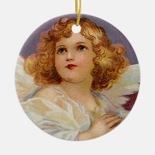 Little Angel Ornament (Voorkant)