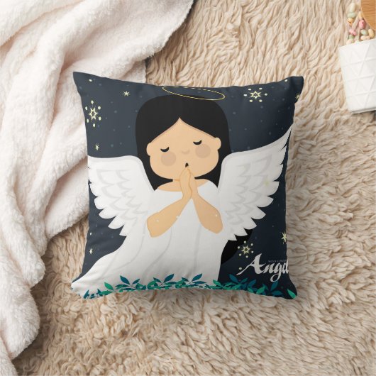 Little Angel Pillow Kussen (Deken)