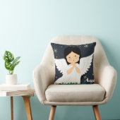 Little Angel Pillow Kussen (Stoel)