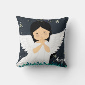Little Angel Pillow Kussen (Voorkant)