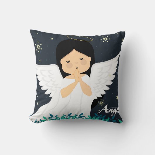 Little Angel Pillow Kussen (Voorkant)