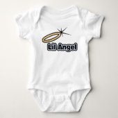 Little Angel Romper (Voorkant)