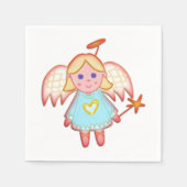 Little Angel Servetten (Voorkant)
