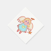 Little Angel Servetten (Hoek)