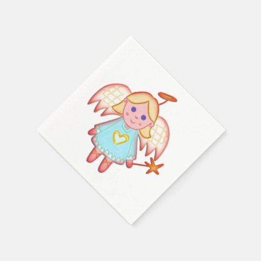 Little Angel Servetten (Hoek)