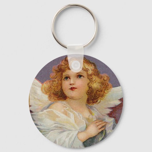  Little Angel - Sleutelhanger (Voorkant)