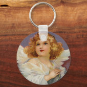  Little Angel - Sleutelhanger (Voorkant)