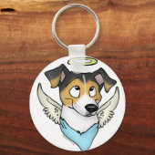 Little Angel Sleutelhanger (Voorkant)