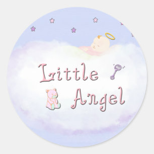 Little Angel Stickers